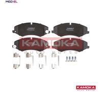 BRAKE PAD SET DISC BRAKE JQ101048 FOR LAND ROVER DISCOVERY/VAN/IV RANGE/SPORT