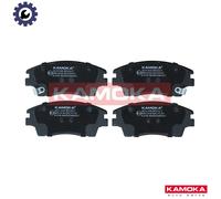 BRAKE PAD SET DISC BRAKE JQ101050 FOR HYUNDAI TUCSON/SUV/Van KIA 1.7LD4HA 2.0L