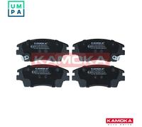 BRAKE PAD SET DISC BRAKE JQ101050 FOR HYUNDAI TUCSON/SUV/Van KIA 1.7LD4HA 2.0L