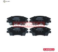 BRAKE PAD SET DISC BRAKE JQ101050 FOR HYUNDAI TUCSON/SUV/Van KIA 1.7LD4HA 2.0L