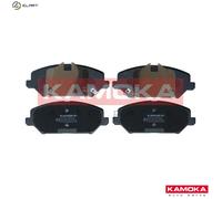 BRAKE PAD SET DISC BRAKE JQ101051 FOR HYUNDAI i30/Hatchback/Van/FASTBACK/Kombi