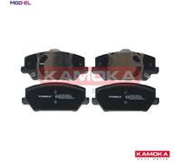 BRAKE PAD SET DISC BRAKE JQ101052 FOR HYUNDAI KIA G4KH 2.0L 4cyl i30 FASTBACK