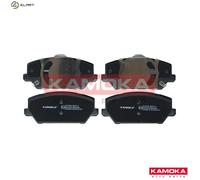 BRAKE PAD SET DISC BRAKE JQ101052 FOR HYUNDAI KIA G4KH 2.0L 4cyl i30 FASTBACK