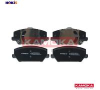 BRAKE PAD SET DISC BRAKE JQ101052 FOR HYUNDAI KIA G4KH 2.0L 4cyl i30 FASTBACK