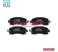 BRAKE PAD SET DISC BRAKE JQ101053 FOR SUBARU FB25C/FB25D 2.5L FB20X/FB20W 2.0L
