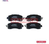 BRAKE PAD SET DISC BRAKE JQ101053 FOR SUBARU FB25C/FB25D 2.5L FB20X/FB20W 2.0L