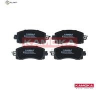 BRAKE PAD SET DISC BRAKE JQ101053 FOR SUBARU FB25C/FB25D 2.5L FB20X/FB20W 2.0L