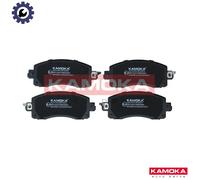 BRAKE PAD SET DISC BRAKE JQ101053 FOR SUBARU FB25D/FB25C 2.5L FB20W/FB20X 2.0L