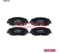 BRAKE PAD SET DISC BRAKE JQ101054 FOR LEXUS TOYOTA RAV/VAN CAMRY C-HR 2.0L 4cyl