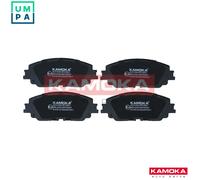BRAKE PAD SET DISC BRAKE JQ101054 FOR LEXUS TOYOTA RAV/VAN CAMRY C-HR 2.0L 4cyl