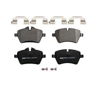 BRAKE PAD SET DISC BRAKE JQ101055 FOR SUZUKI TOYOTA 2ZR-FXE 1.8L 4cyl SWACE 1.5L