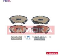 BRAKE PAD SET DISC BRAKE JQ101055 FOR SUZUKI TOYOTA 2ZR-FXE 1.8L 4cyl SWACE 1.5L