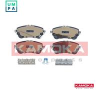 BRAKE PAD SET DISC BRAKE JQ101055 FOR SUZUKI TOYOTA 2ZR-FXE 1.8L 4cyl SWACE 1.5L