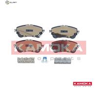 BRAKE PAD SET DISC BRAKE JQ101055 FOR SUZUKI TOYOTA 2ZR-FXE 1.8L 4cyl SWACE 1.5L