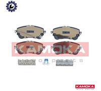 BRAKE PAD SET DISC BRAKE JQ101055 FOR SUZUKI TOYOTA 2ZR-FXE 1.8L 4cyl SWACE 1.5L