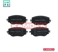 BRAKE PAD SET DISC BRAKE JQ101057 FOR RENAULT DACIA NISSAN 1.0L 3cyl CLIO V 1.5L