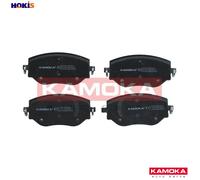 BRAKE PAD SET DISC BRAKE JQ101057 FOR RENAULT DACIA NISSAN 1.0L 3cyl CLIO V 1.5L