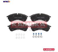 BRAKE PAD SET DISC BRAKE JQ101065 FOR VW GRAND/CALIFORNIA/Camper CRAFTER/Van