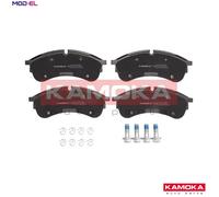 BRAKE PAD SET DISC BRAKE JQ101065 FOR VW GRAND/CALIFORNIA/Camper CRAFTER/Van