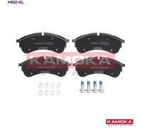 BRAKE PAD SET DISC BRAKE JQ101065 FOR VW GRAND/CALIFORNIA/Camper CRAFTER/Van