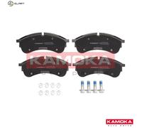 BRAKE PAD SET DISC BRAKE JQ101065 FOR VW GRAND/CALIFORNIA/Camper CRAFTER/Van