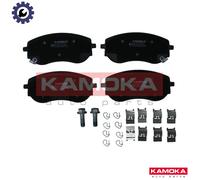 BRAKE PAD SET DISC BRAKE JQ101066 FOR MERCEDES-BENZ NISSAN NAVARA/NP300 2.3L