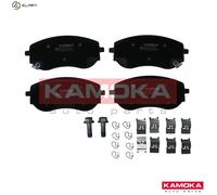 BRAKE PAD SET DISC BRAKE JQ101066 FOR MERCEDES-BENZ NISSAN NAVARA/NP300 2.3L