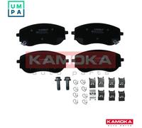 BRAKE PAD SET DISC BRAKE JQ101066 FOR MERCEDES-BENZ NISSAN NAVARA/NP300 2.3L