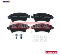 BRAKE PAD SET DISC BRAKE JQ101067 FOR PEUGEOT 206/Hatchback/CC 306/Van/Break