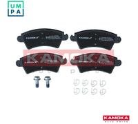 BRAKE PAD SET DISC BRAKE JQ101067 FOR PEUGEOT 206/Hatchback/CC 306/Van/Break
