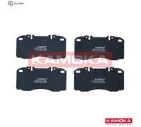 BRAKE PAD SET DISC BRAKE JQ101069 FOR AC IVECO DAILY/Platform/Chassis/Van/VI