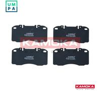 BRAKE PAD SET DISC BRAKE JQ101069 FOR AC IVECO DAILY/Platform/Chassis/Van/VI