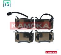 BRAKE PAD SET DISC BRAKE JQ101070 FOR ALFA ROMEO 552 73 835/EC2 2.0L 4cyl GIULIA