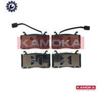 BRAKE PAD SET DISC BRAKE JQ101071 FOR ALFA ROMEO 552 73 835/EC2 2.0L 4cyl GIULIA