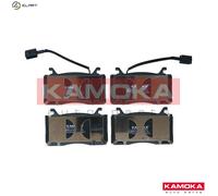 BRAKE PAD SET DISC BRAKE JQ101071 FOR ALFA ROMEO 552 73 835/EC2 2.0L 4cyl GIULIA