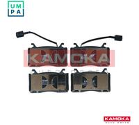 BRAKE PAD SET DISC BRAKE JQ101071 FOR ALFA ROMEO 552 73 835/EC2 2.0L 4cyl GIULIA