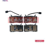 BRAKE PAD SET DISC BRAKE JQ101071 FOR ALFA ROMEO 552 73 835/EC2 2.0L 4cyl GIULIA