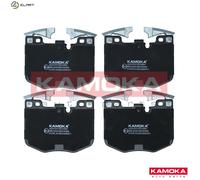 BRAKE PAD SET DISC BRAKE JQ101072 FOR TOYOTA BMW i4/G26 iX/I20 3/5/G1/G0/F90/8