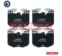 BRAKE PAD SET DISC BRAKE JQ101072 FOR TOYOTA BMW i4/G26 iX/I20 3/5/G1/G0/F90/8