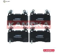 BRAKE PAD SET DISC BRAKE JQ101073 FOR TESLA CHEVROLET OPEL INSIGNIA/Grand/Van