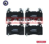 BRAKE PAD SET DISC BRAKE JQ101073 FOR TESLA CHEVROLET OPEL INSIGNIA/Grand/Van