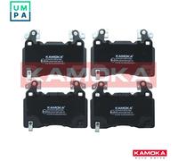 BRAKE PAD SET DISC BRAKE JQ101073 FOR TESLA CHEVROLET OPEL INSIGNIA/Grand/Van
