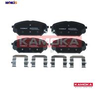 BRAKE PAD SET DISC BRAKE JQ101076 FOR HYUNDAI G6DA 3.8L D6EA 3.0L 6cyl ix55