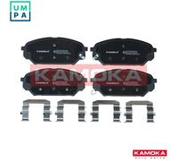 BRAKE PAD SET DISC BRAKE JQ101076 FOR HYUNDAI G6DA 3.8L D6EA 3.0L 6cyl ix55