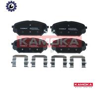BRAKE PAD SET DISC BRAKE JQ101076 FOR HYUNDAI G6DA 3.8L D6EA 3.0L 6cyl ix55