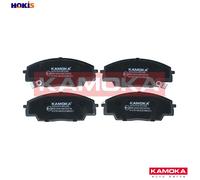 BRAKE PAD SET DISC BRAKE JQ101079 FOR HONDA CIVIC/VIII/Hatchback S2000 1.4L 4cyl