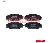 BRAKE PAD SET DISC BRAKE JQ101079 FOR HONDA CIVIC/VIII/Hatchback S2000 1.4L 4cyl