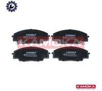 BRAKE PAD SET DISC BRAKE JQ101079 FOR HONDA CIVIC/VIII/Hatchback S2000 1.4L 4cyl