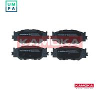BRAKE PAD SET DISC BRAKE JQ101080 FOR LEXUS 2AD-FHV/FTV 2.2L 2AR-FSE 2.5L 4cyl