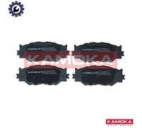 BRAKE PAD SET DISC BRAKE JQ101080 FOR LEXUS 2AD-FHV/FTV 2.2L 2AR-FSE 2.5L 4cyl